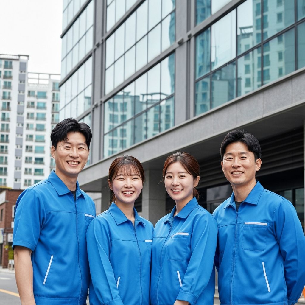 부자홈케어 전문 청소팀